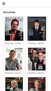 برنامه‌نما Preaching Magazine عکس از صفحه