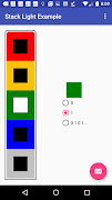 Stack Light Example Screenshot 1