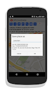 GPS Coordinates screenshot 3