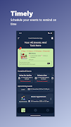 Timely - A Reminder App screenshot 1