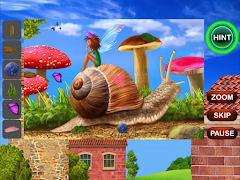 Fairy Hidden Objects Ekran Görüntüsü 7