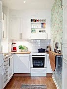 أفكار مطبخ صغير تصوير الشاشة 3