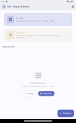 SQLite Editor & SQL Learner 스크린샷 7