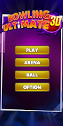 Bowling 3D Ultimate syot layar 4