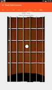 Basic Guitar Lessons syot layar 5