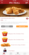 2 Schermata ChicChicken