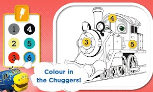 Chuggington Training Hub screenshot 6