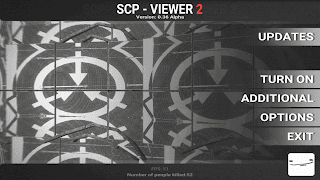 SCP - Viewer 2 پوسٹر