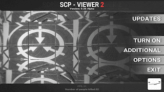 SCP - Viewer 2 पोस्टर
