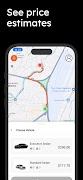 1 Schermata FC Chauffeur