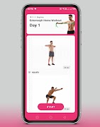 Ectomorph Home Workout ảnh chụp màn hình 7