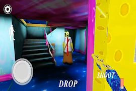 Sponge Granny Mod: Chapter 3 poster