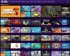 crazy games online captura de pantalla 7