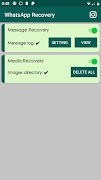 OneClick Recovery-Recover Dele Plakat