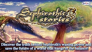 RPG Sephirothic Stories-Trial স্ক্রিনশট 1