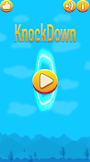 Poster Knock Down