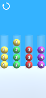 Number Sort Puzzle スクリーンショット 1