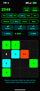 2048 screenshot 2