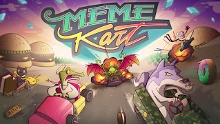 Super Meme Kart screenshot 5