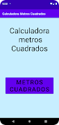 Calculadora metros cuadrados پوسٹر