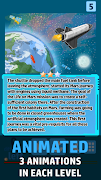 Space Adventure 10 Differences screenshot 3