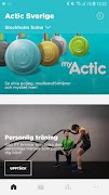 Actic Sverige poster