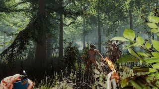 The Forest Mobile скриншот 3