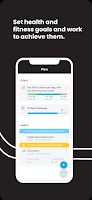 Aegle Fitness capture d'écran 3