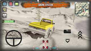 Project : Offroad 2.0 screenshot 1