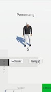 Pilpres Coblos Simulator screenshot 3