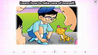 MELS i-Teaching スクリーンショット 3