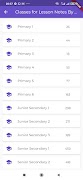 Lesson Notes Prime ภาพหน้าจอ 6