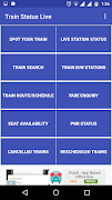 Train Status Live скриншот 1