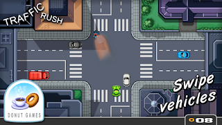 3 Schermata Traffic Rush