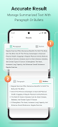 Text Summarizer – Auto Summary ảnh chụp màn hình 7