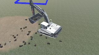 Excavator Simulator screenshot 4