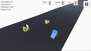 Evolution Simulator capture d'écran 3