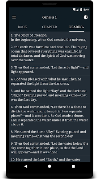 GNT Bible screenshot 1