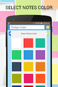 Notepad Sticky Color Notes screenshot 7