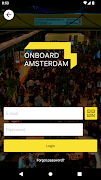 Onboard Amsterdam Event App screenshot 1