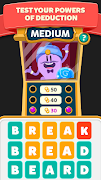 Words & Ladders: a Trivia Crack game 截圖 3