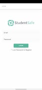 StudentSafe تصوير الشاشة 1