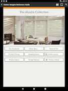 Hunter Douglas Reference Guide screenshot 5