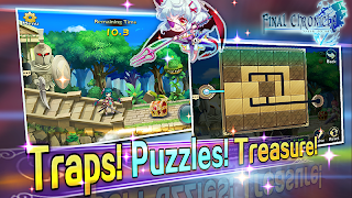 Final Chronicle (Fantasy RPG) ภาพหน้าจอ 4