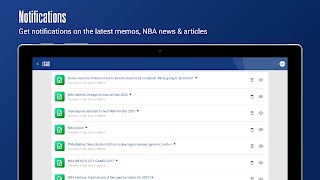 4 Schermata NBA ISAC