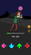 FNF Shaggy Mod Test screenshot 5