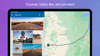 TrackMyTour screenshot 7