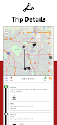 Calgary Transit Real-Time تصوير الشاشة 6