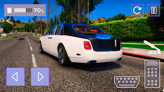 Phantom Car Parking Game screenshot 3