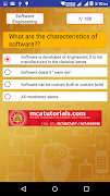 Software Engineering Questions syot layar 1